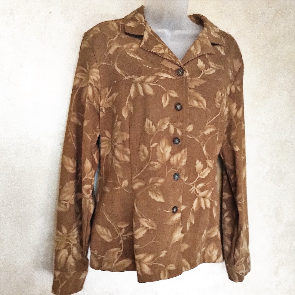 Sag Harbor Button Down Shirt NWT 14P